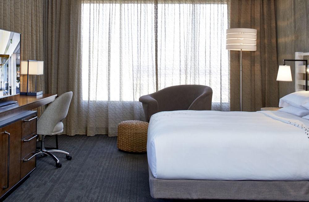 The Worthington Renaissance Fort Worth Hotel Exteriör bild