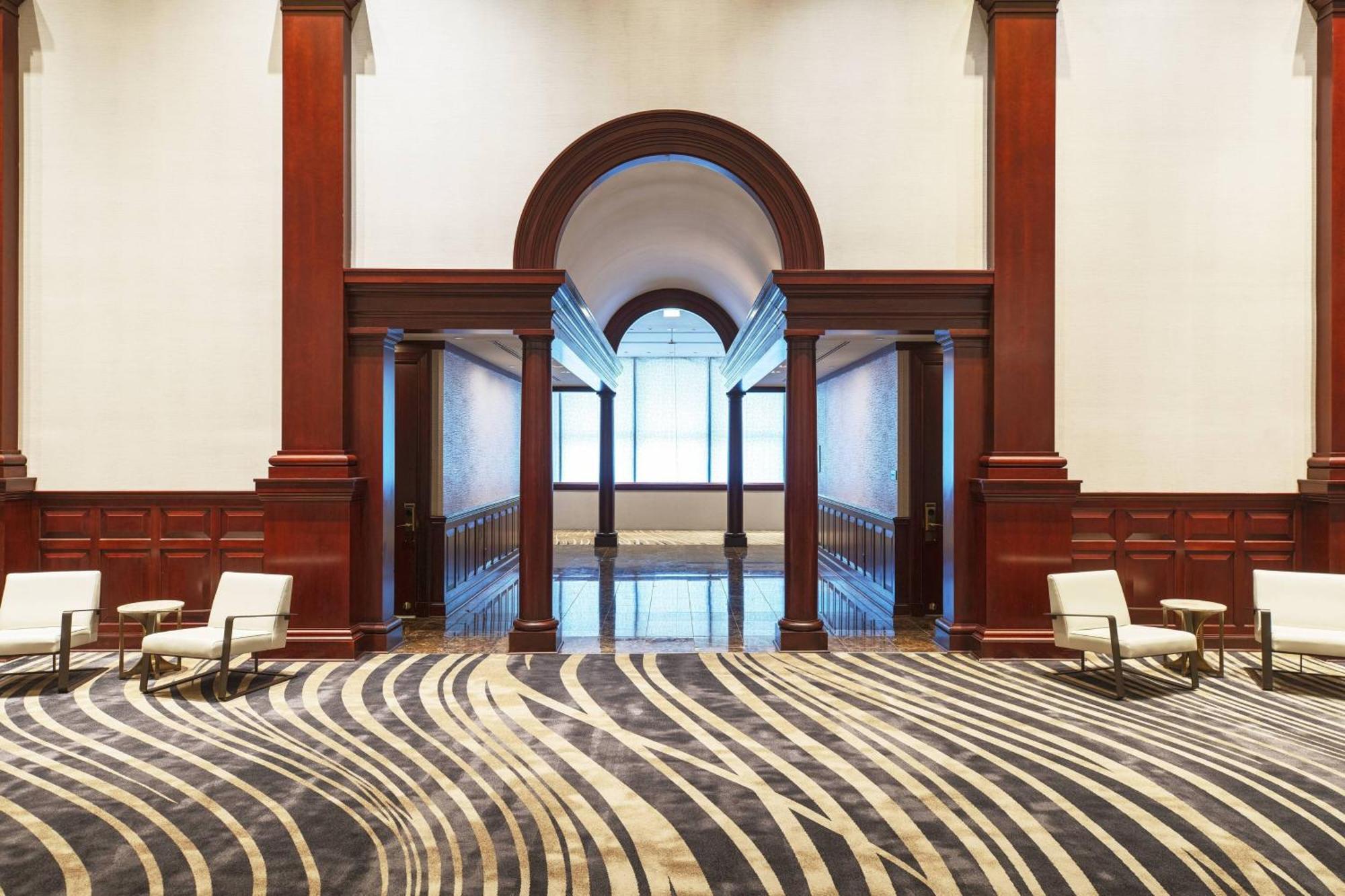 The Worthington Renaissance Fort Worth Hotel Exteriör bild