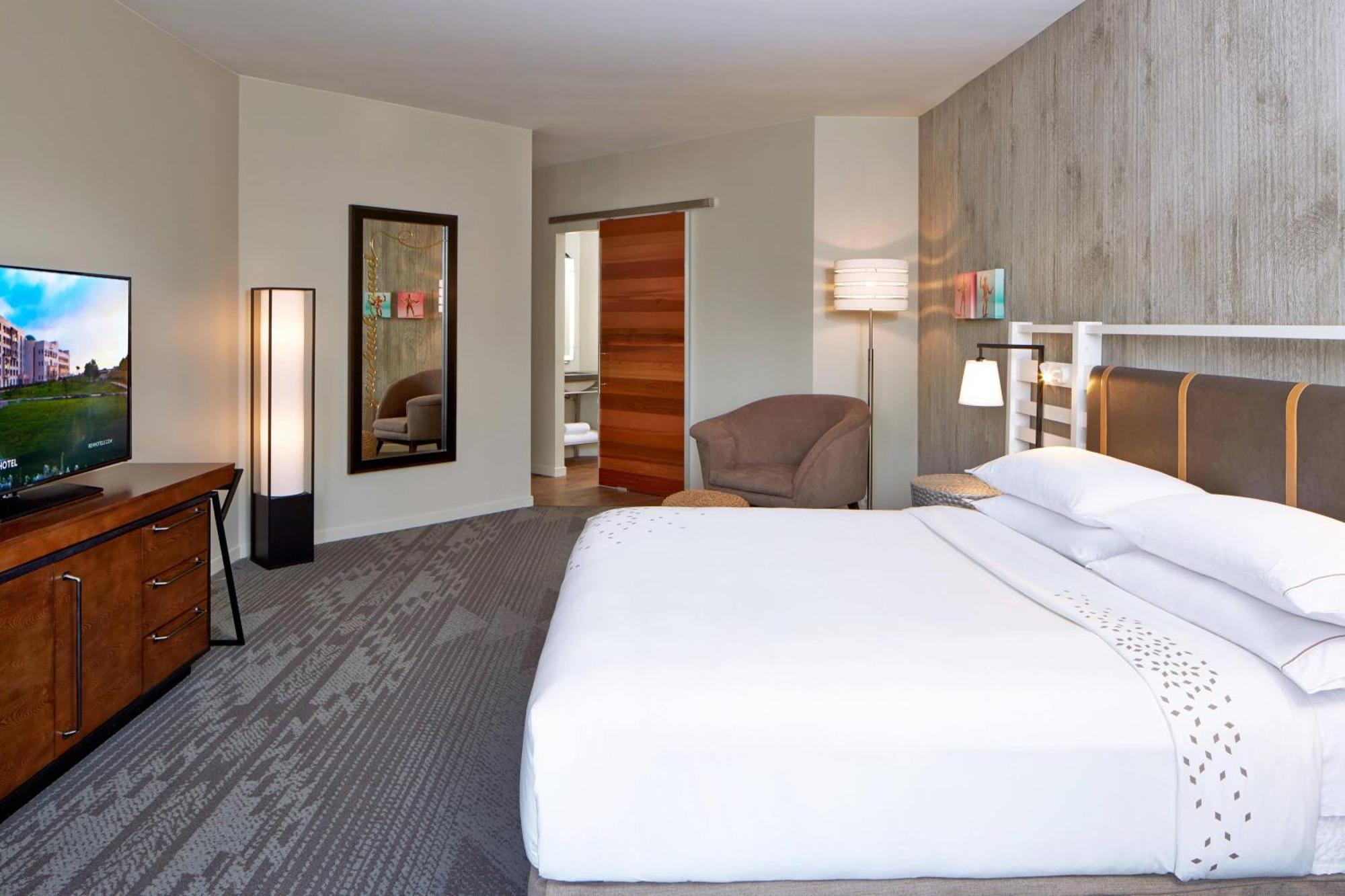 The Worthington Renaissance Fort Worth Hotel Exteriör bild