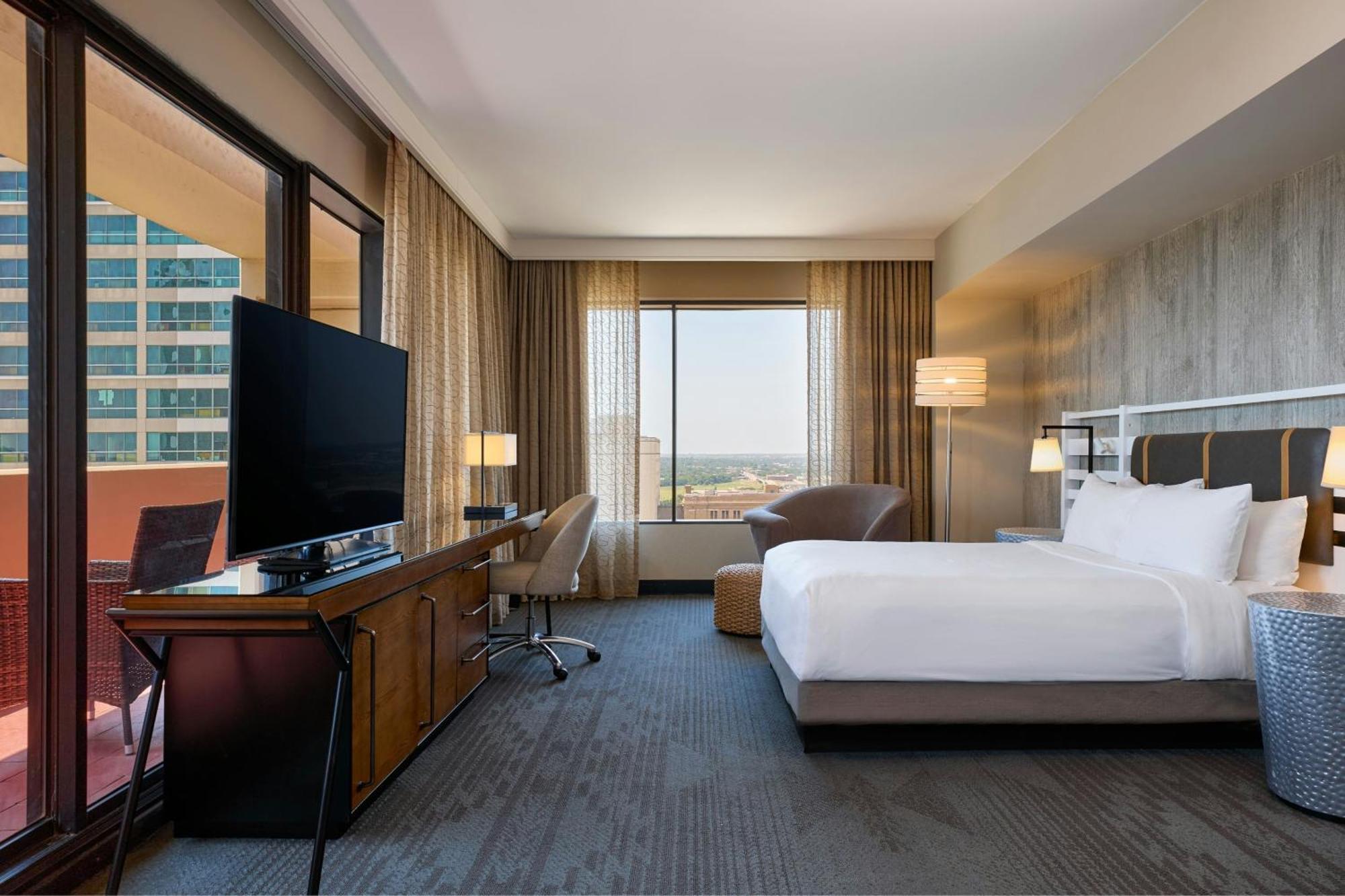 The Worthington Renaissance Fort Worth Hotel Exteriör bild