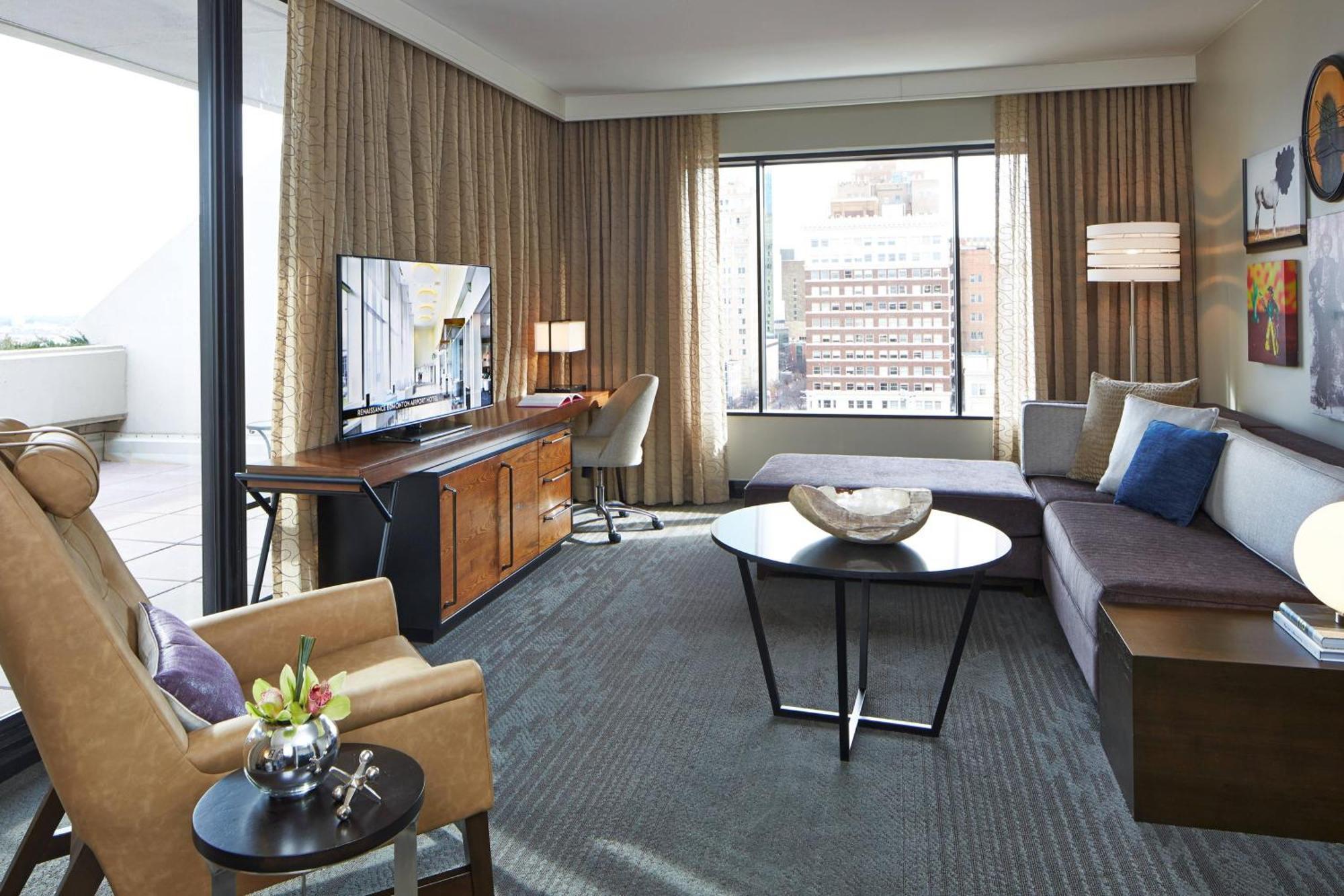 The Worthington Renaissance Fort Worth Hotel Exteriör bild