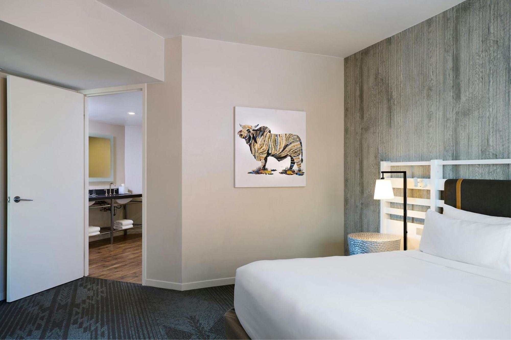 The Worthington Renaissance Fort Worth Hotel Exteriör bild