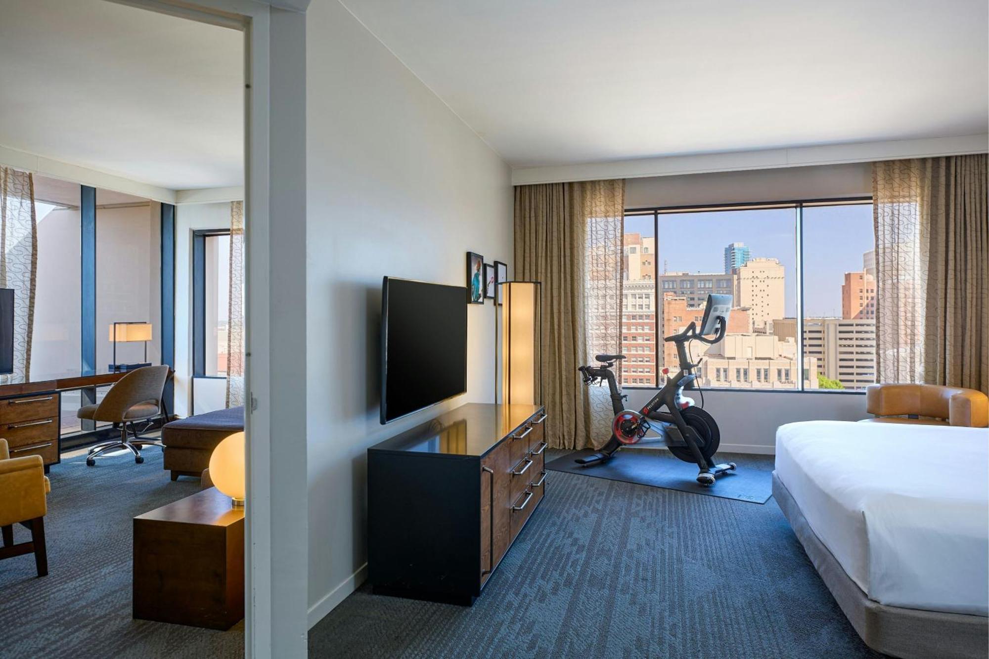 The Worthington Renaissance Fort Worth Hotel Exteriör bild