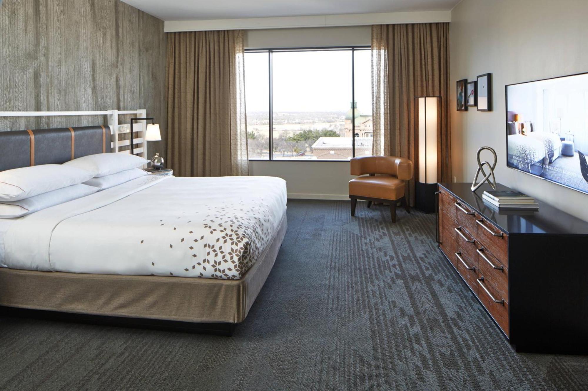 The Worthington Renaissance Fort Worth Hotel Exteriör bild
