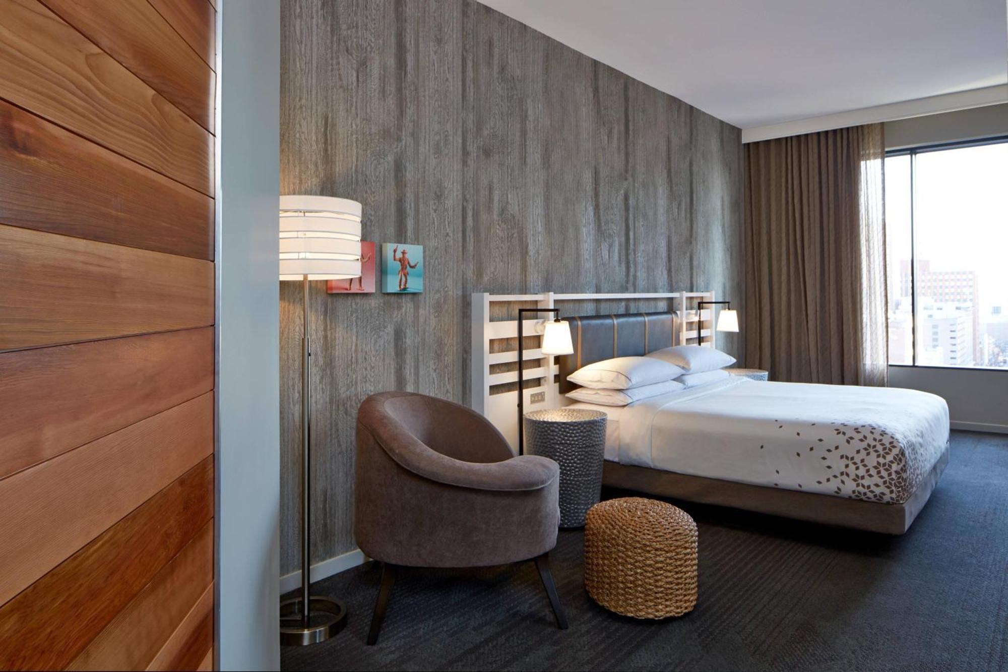 The Worthington Renaissance Fort Worth Hotel Exteriör bild