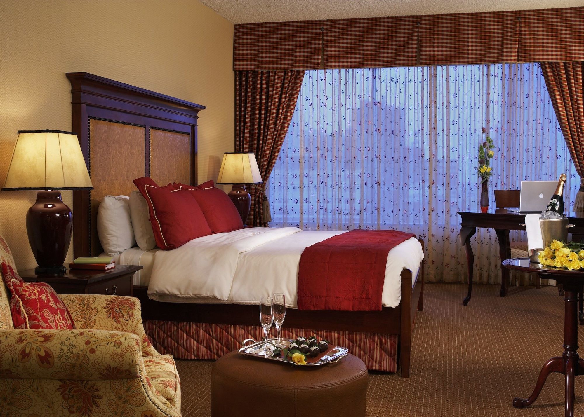 The Worthington Renaissance Fort Worth Hotel Exteriör bild